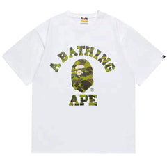 BAPE Ape Head Graphic Tee