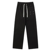 Maison Margiela Logo Printed Sweatpant