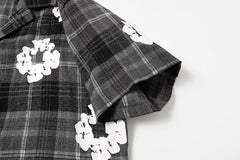 Denim Tears kapok Pattern Shirt