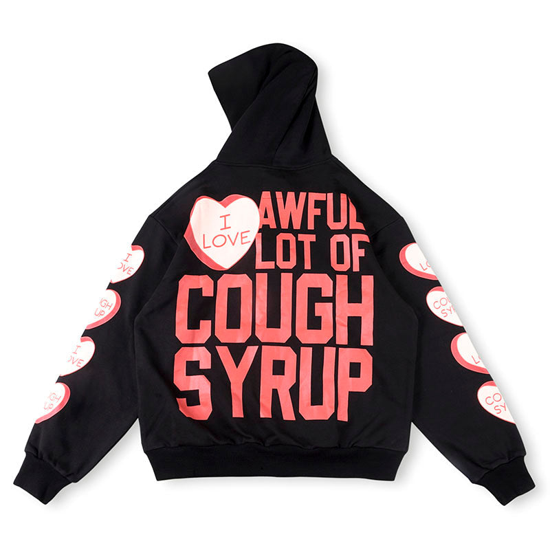 Cough Syrup Hoodie