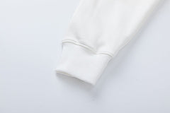 Off-White Butterfly Bookish Hoodie