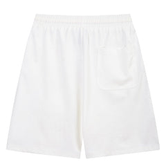 Maison Margiela Letter Logo Shorts