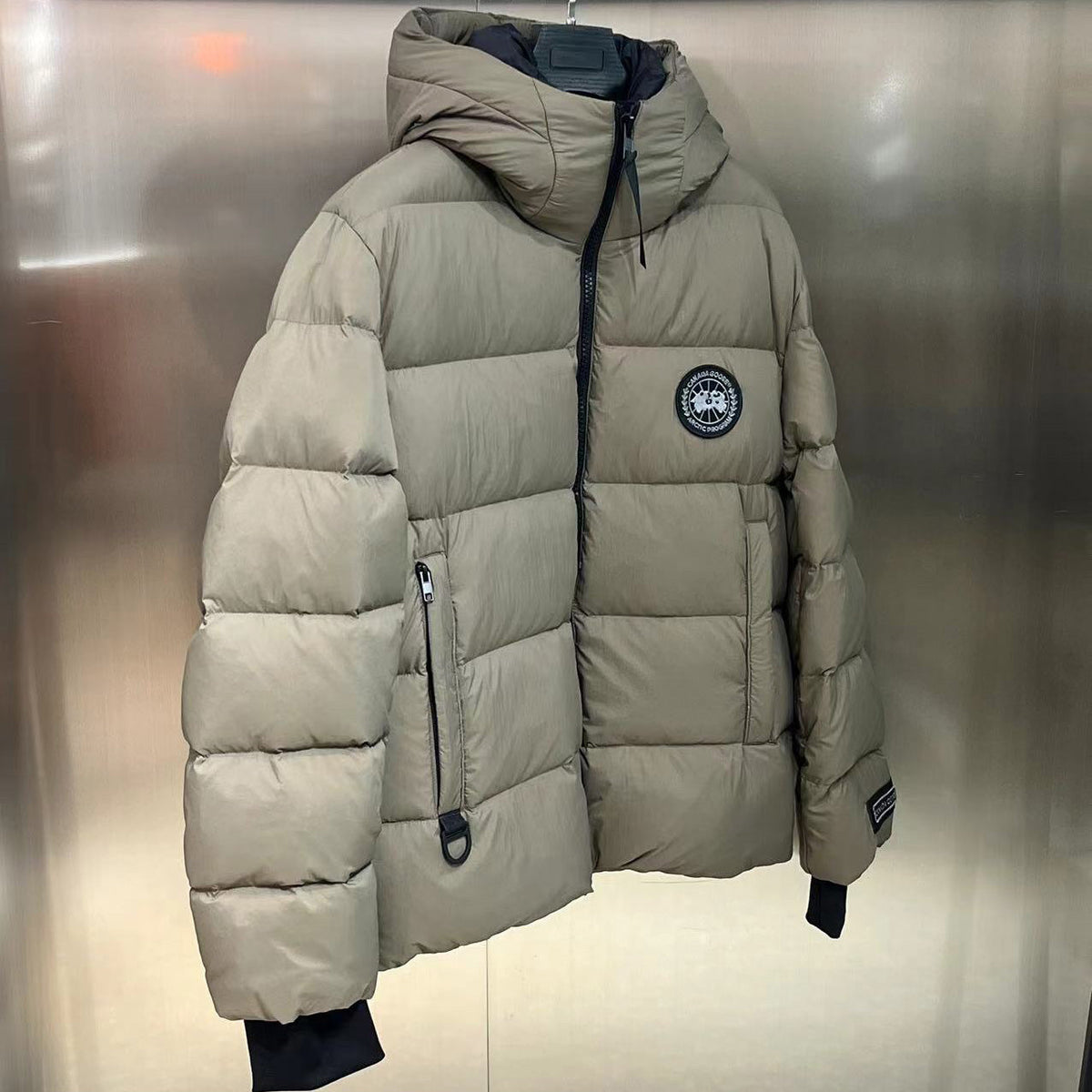 Classic Jacket Coat