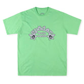 Sp5der Worldwide Tee Slime Green