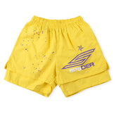 Sp5der OG Double Layer Short