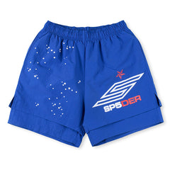 Sp5der OG Double Layer Short