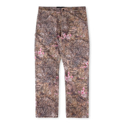 Sp5der Work Pant Real Tree Camo