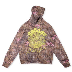 Sp5der Real Tree OG Web Hoodie Camo