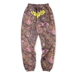 SP5DER Web OG "Camo" track pants
