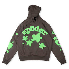 Sp5der Beluga Sweatpants Slate Grey