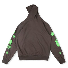 Sp5der Beluga Hoodie Pant Slate Grey