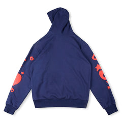 Sp5der Beluga Hoodie Pant Navy