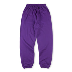 SP5DER Star OG Web V2 "Purple" Track Pants
