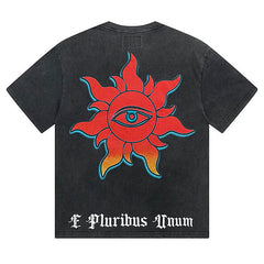 GODSPEED Driving Racing Car T-shirt