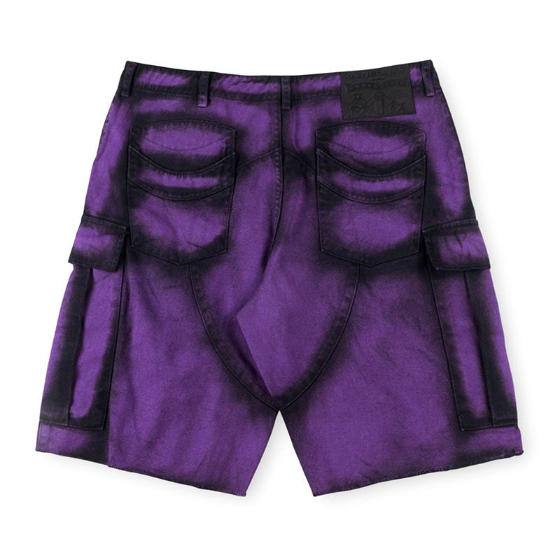Cough Syrup Cotton Sports shorts