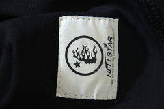 Hellstar Classic Letter Head T-shirt