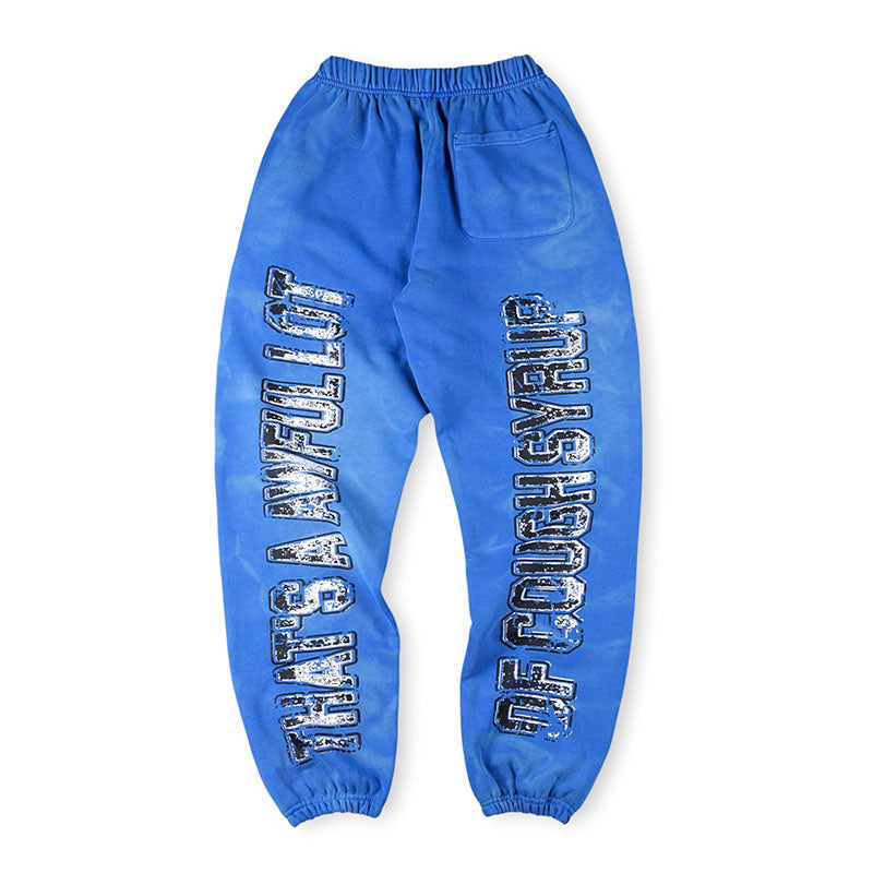 Cough Syrup Sweatpant