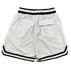 RHUDE Collegiate Shorts