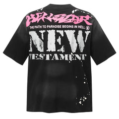 HELLSTAR New Testament T-shirt