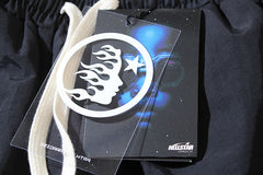 HELLSTAR Inner Peace Flame Beach Shorts