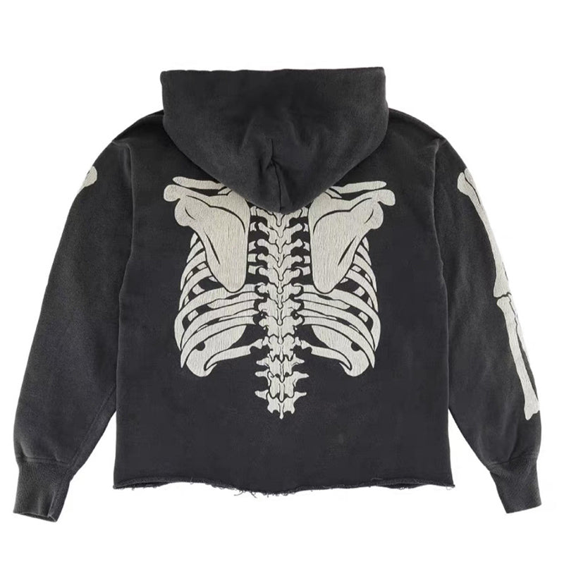 Saint Michael Hoodies