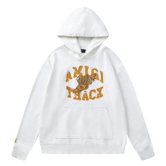 AMIRI Track Faded Hoodie