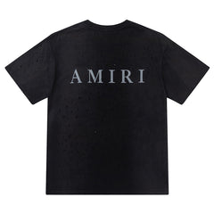 AMIRI Damaged Holes T-Shirt