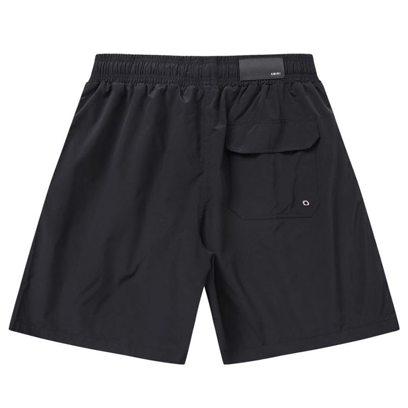 AMlRl Logo-print Swim Board Shorts