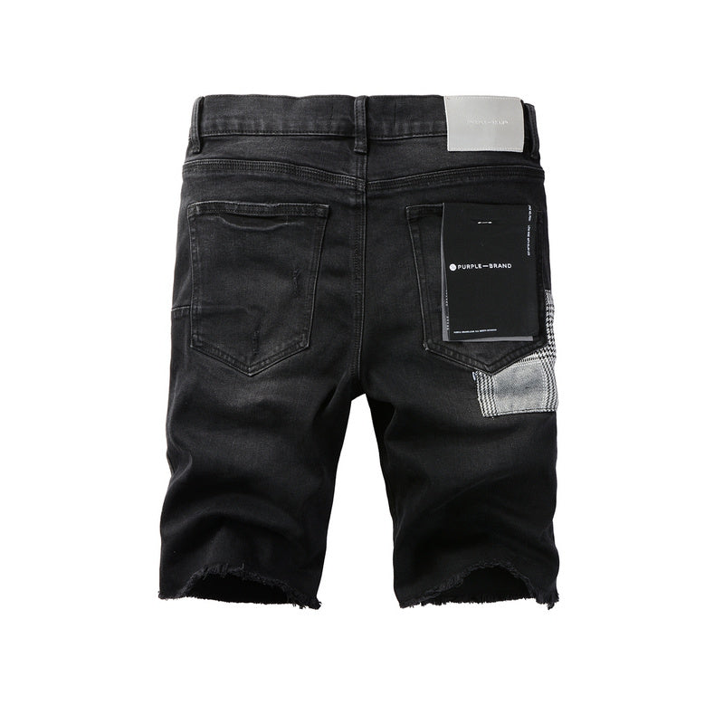Denim Shorts #5001