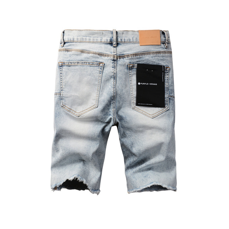 Denim Shorts #5053