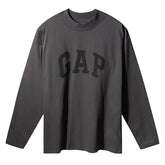 YZY GAP Long Sleeve T-Shirt