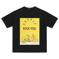 Purple Brand T-Shirt P12