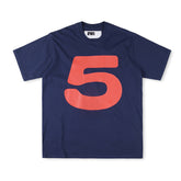 Sp5der Red 5 Baby Tee