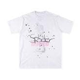 Travis Scott Cactus Jack x Sp5der Days Before Rodeo II Tee