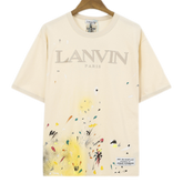 LANVIN x Gallery Dept T-shirt