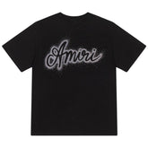 AMIRI MA Swirl T-Shirt