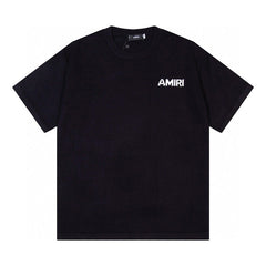 AMIRI MA Short Sleeve Sweater