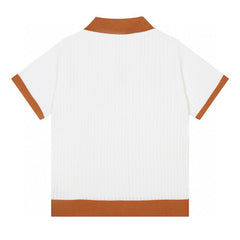 AMIRI Sweater Short Sleeve