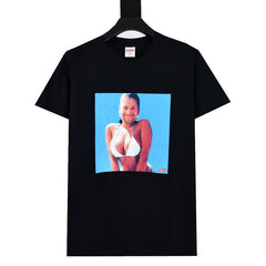 Supreme 25ss Aphex Twin Windowlicker Tee