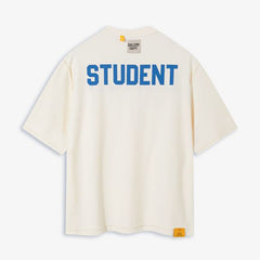 GALLERY DEPT. Reversible Crop T-Shirt "Student Coach"
