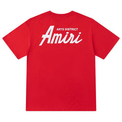 AMIRl Cotton Logo T-Shirts