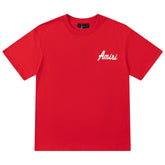 AMIRl Cotton Logo T-Shirts