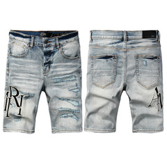 AMIRI Denim Shorts #6003