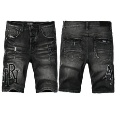 AMIRI Denim Shorts #6004