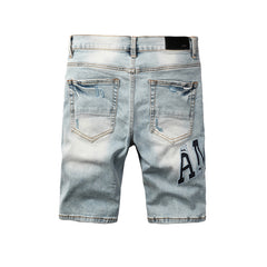 AMIRI Denim Shorts #6008