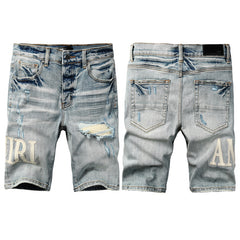 AMIRI Denim Shorts #6010