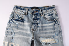 AMIRI Denim Shorts #6010