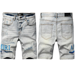 AMIRI Denim Shorts #6012