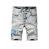 AMIRI Denim Shorts #6012
