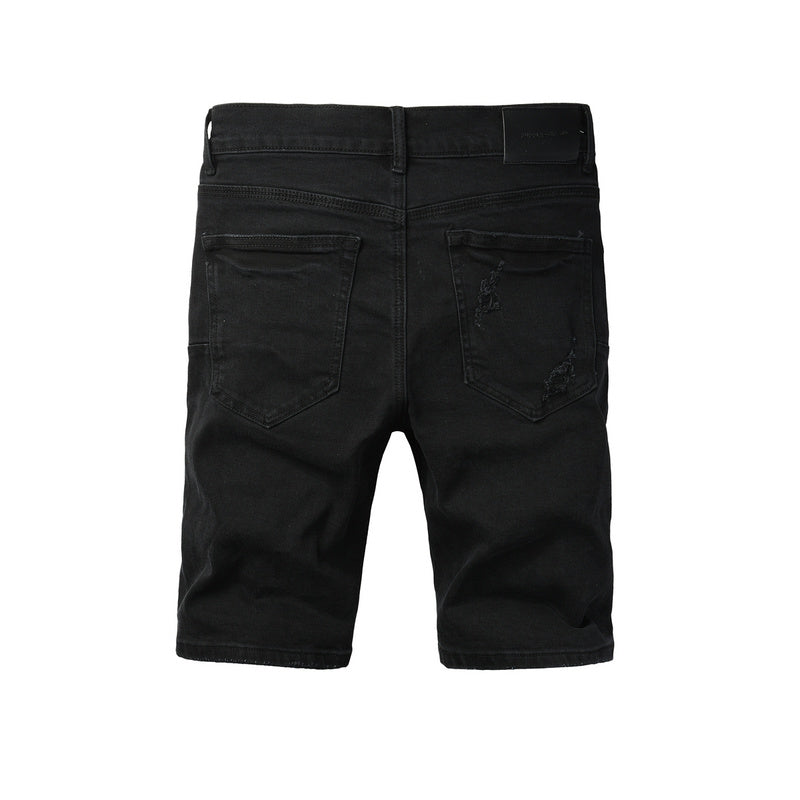 Denim Shorts #5108